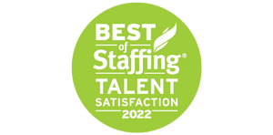 Best of Staffing talent logo